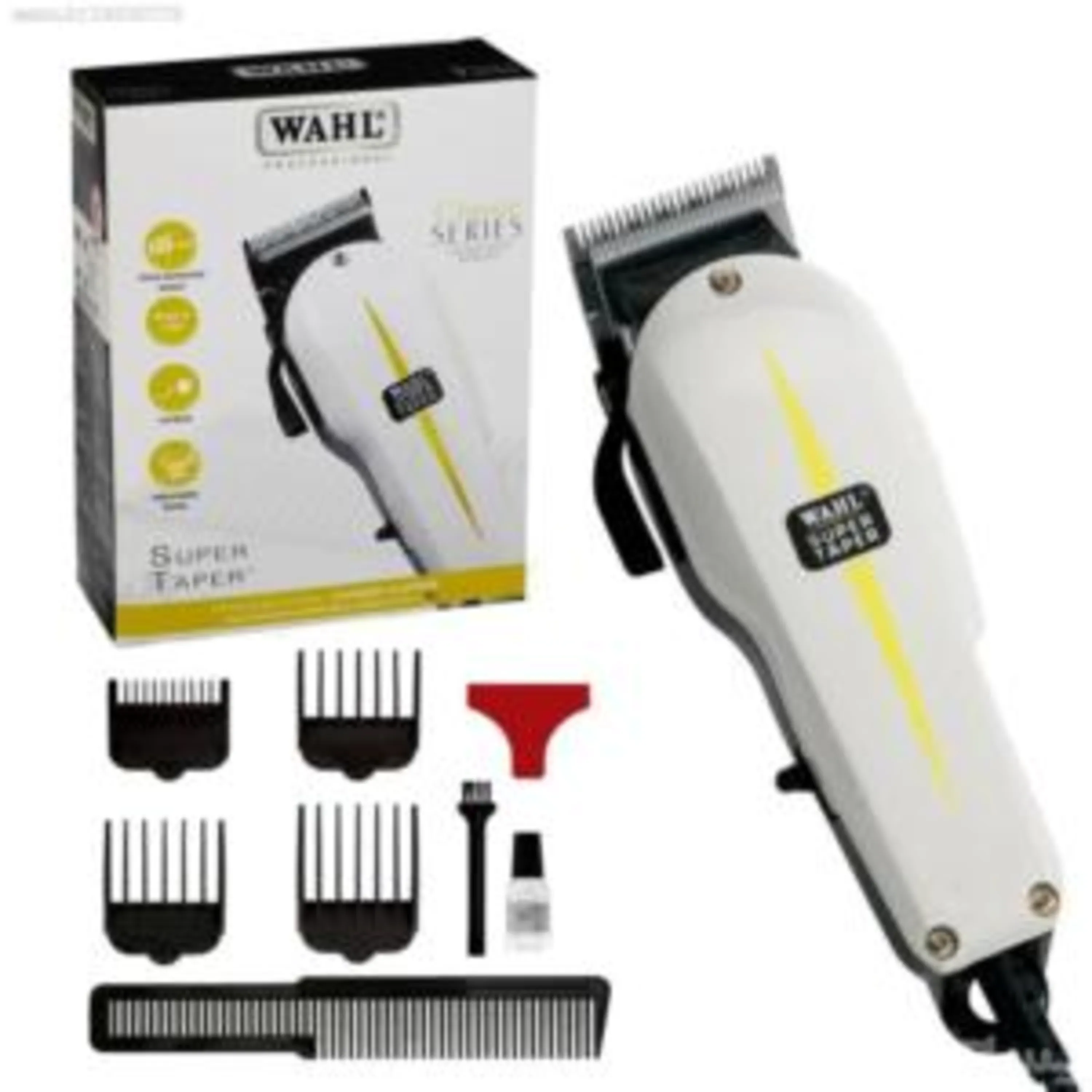 ماشین اصلاح سر و صورت وال مدل Super Taper ماشین اصلاح سر و صورت وال مدل Super Taper